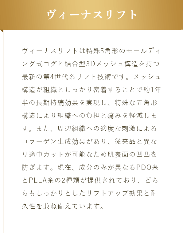 ヴィーナスリフト