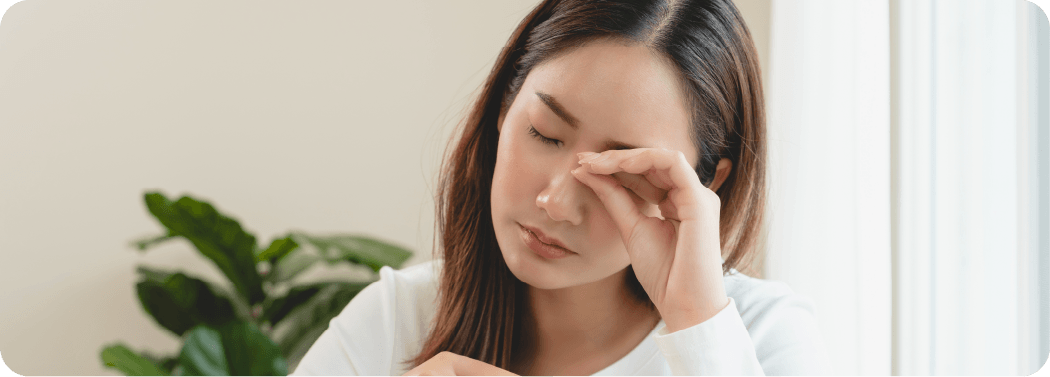 アレルギー性結膜炎