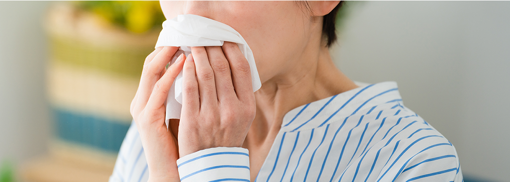 アレルギー外来に関する診療一覧