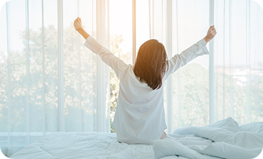 規則正しい生活