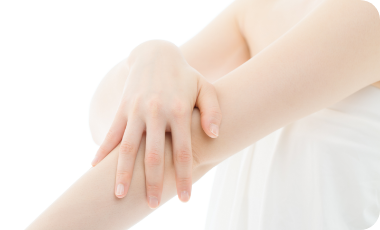 皮膚のバリア機能の低下