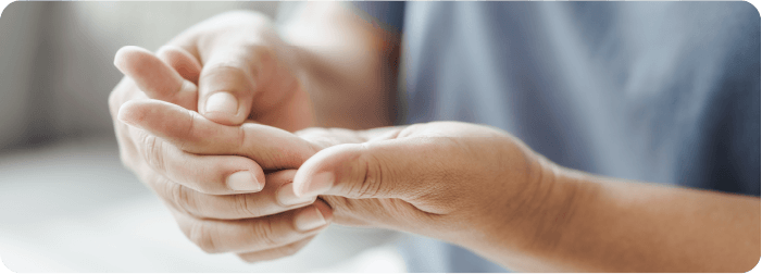 ブシャール結節