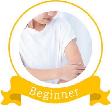 都度払いOK＆テスト照射無料で、初めてでも通いやすい