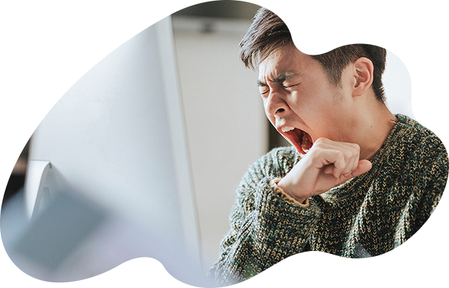 日常生活への影響