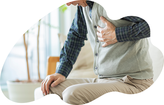 健康上のリスク