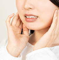 歯ぎしり・食いしばりを改善できる