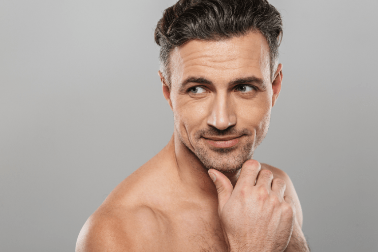 メンズ毛穴ケアにおける美容皮膚科の強み
