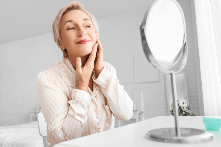 50代のシワ・たるみにおすすめ！美容皮膚科のリフトアップ治療の効果とは？