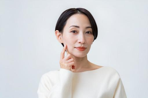 目の下のしわの種類