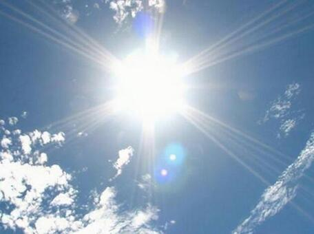 できるだけ紫外線に当たらない