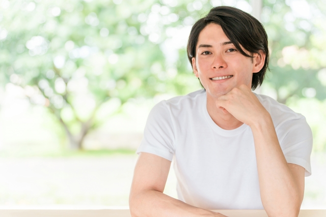 フェイスラインを引き締めたい男性 顔がシュッとする方法 まとめ