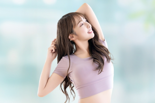 フェイスラインを引き締めるには筋トレもおすすめ