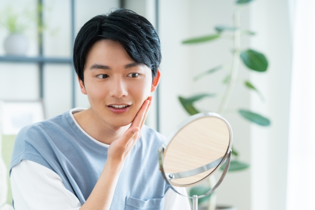 バッカルファット除去術