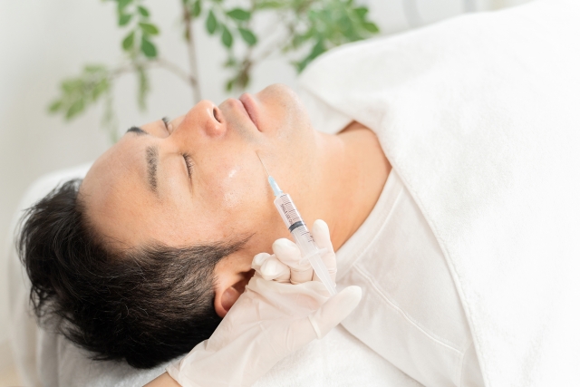 ボトックスリフト