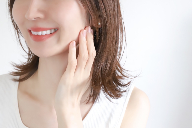 フェイスラインを引き締める方法は？まとめ